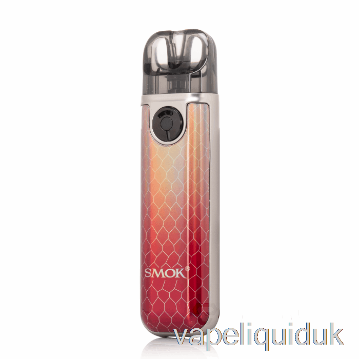 SMOK NOVO 4 Mini 25W Kit Silver Red Cobra Vape Juice